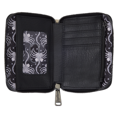 NYCC Exclusive Alien x Mondo Attack Peter Zip Around Wallet - US 2487