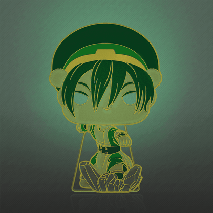 Pop! Pin Toph (Glow) - US 8783