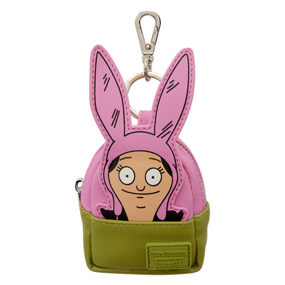 Bob's Burgers Cosplay Mystery Mini Backpack Keychain Charm - US 5995
