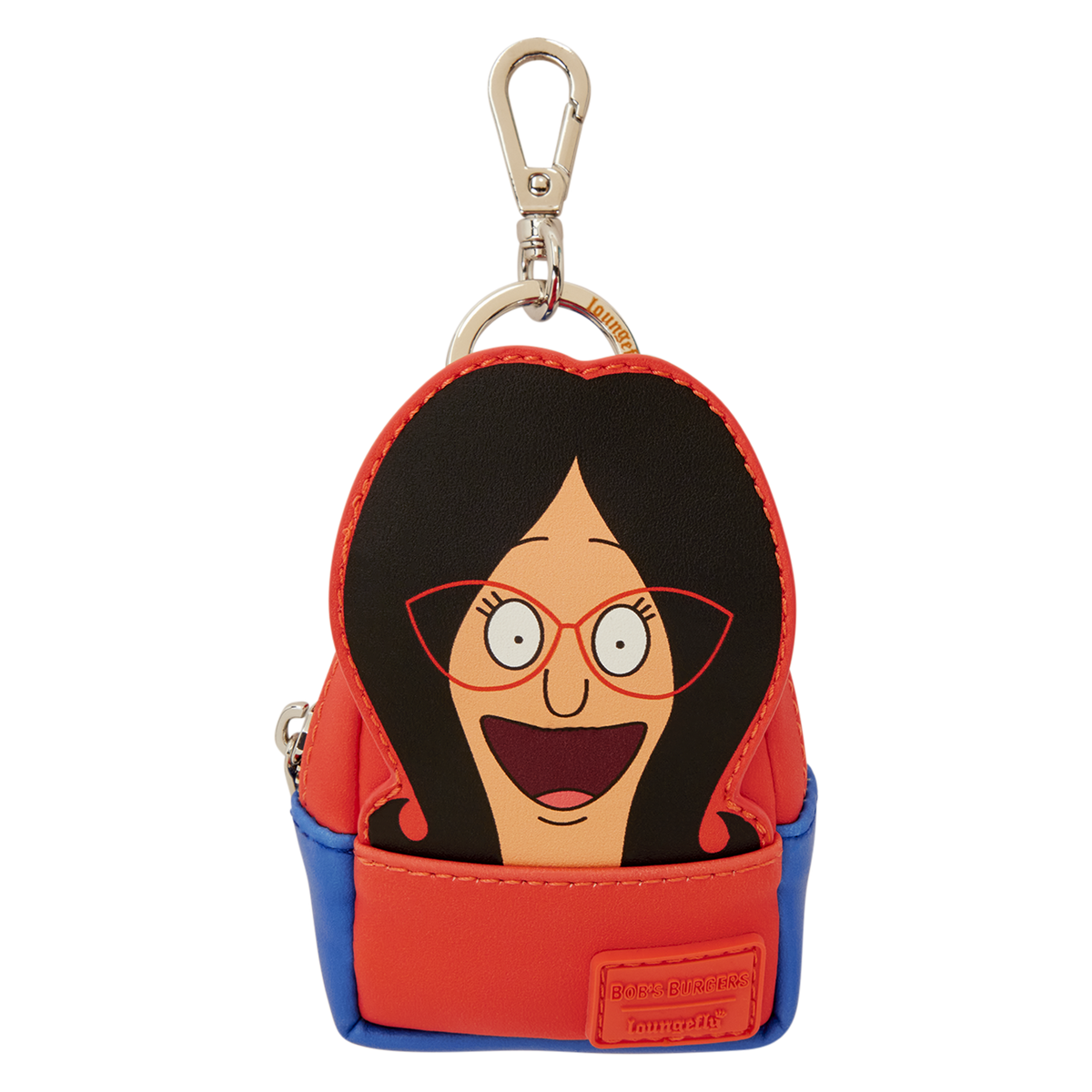 Bob's Burgers Cosplay Mystery Mini Backpack Keychain Charm - US 5995