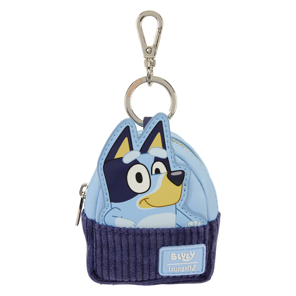 Bluey and Friends Mystery Mini Backpack Keychain Charm - US 8382