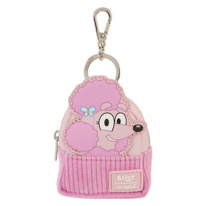 Bluey and Friends Mystery Mini Backpack Keychain Charm - US 8382