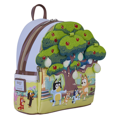 Bluey's Backyard Light-Up Mini Backpack - US 9804