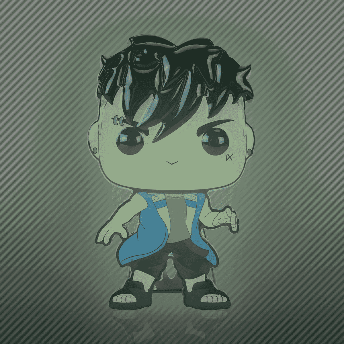 Pop! Pin Kawaki (Glow) - US 5434