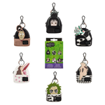 Beetlejuice Exclusive Cosplay Mystery Mini Backpack Keychain Charm - US 8358
