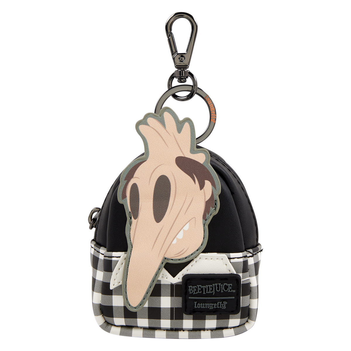Beetlejuice Exclusive Cosplay Mystery Mini Backpack Keychain Charm - US 8358