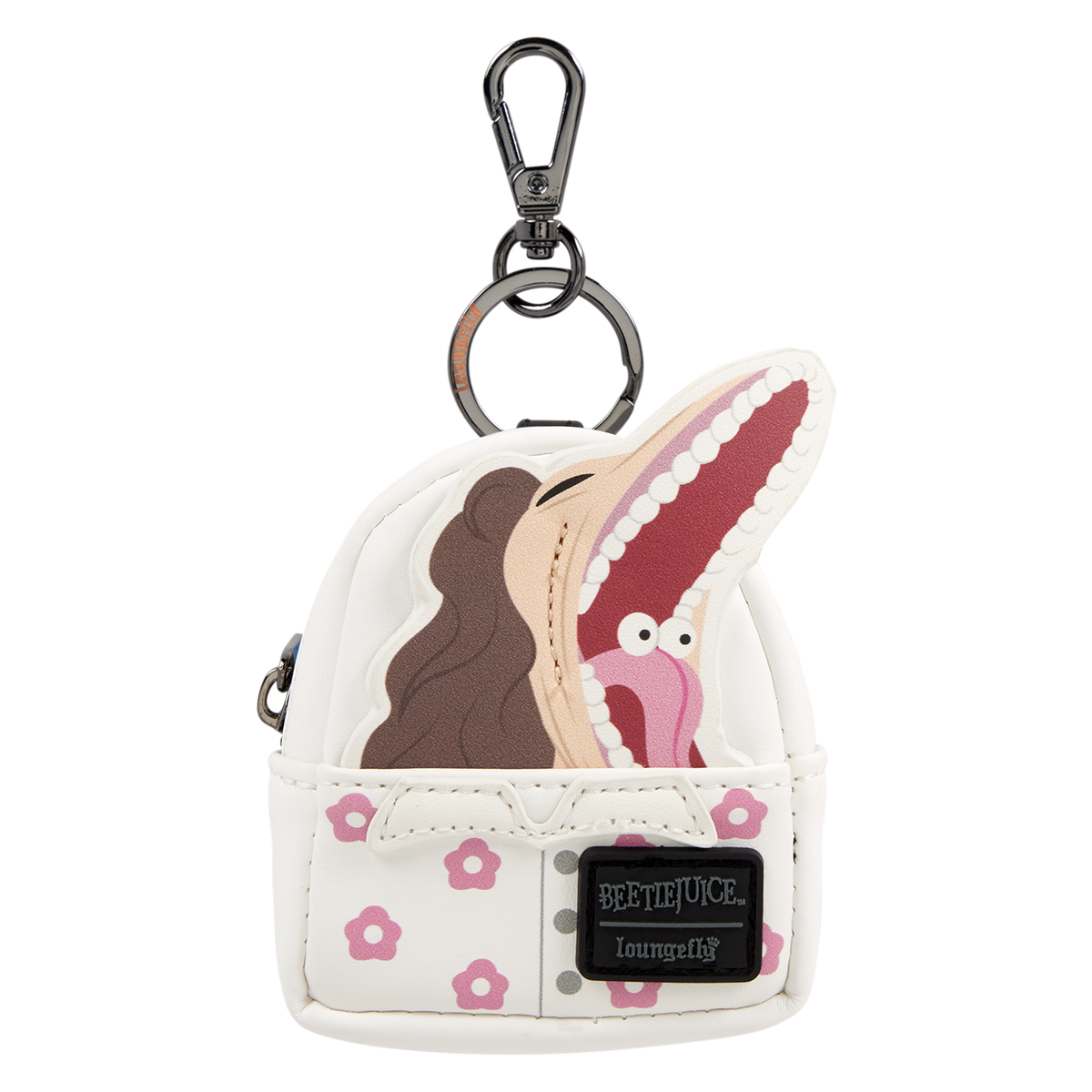 Beetlejuice Exclusive Cosplay Mystery Mini Backpack Keychain Charm - US 8358