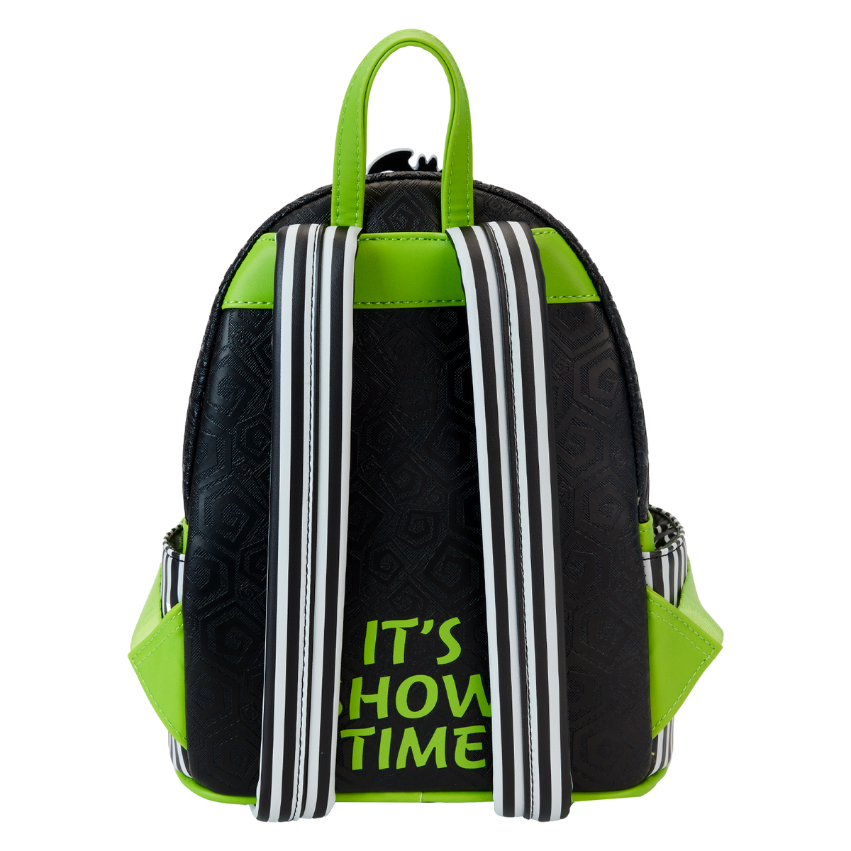 Beetlejuice Carousel Hat Light Up Cosplay Mini Backpack - US 8151