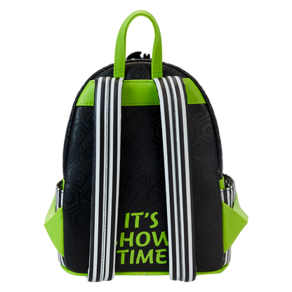Beetlejuice Carousel Hat Light Up Cosplay Mini Backpack - US 8151