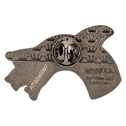 Beetlejuice Sandworm Puzzle Mystery Box Pin - US 9538