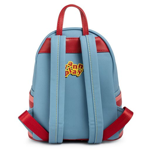Child's Play Chucky Cosplay Mini Backpack - US 7674