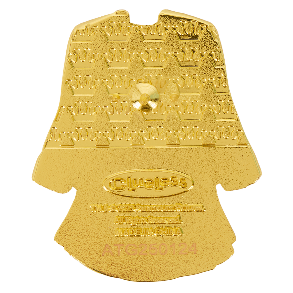 Clueless 30th Anniversary Mystery Box Pin - US 3039