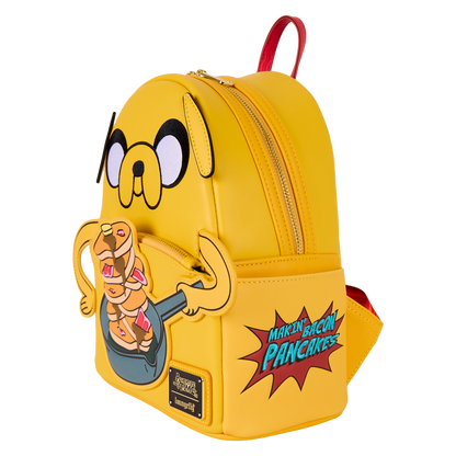 Adventure Time Jake Cosplay Mini Backpack - US 1544