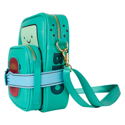 Adventure Time BMO Crossbuddies® Cosplay Crossbody Bag With Coin Bag - US 9949