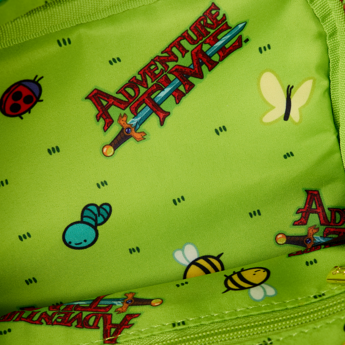 Adventure Time BMO Crossbuddies® Cosplay Crossbody Bag With Coin Bag - US 9949