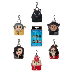 Coraline Cosplay Mystery Mini Backpack Keychain Charm - US 9245