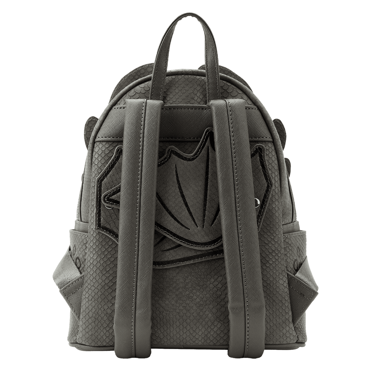 How to Train Your Dragon Toothless Cosplay Mini Backpack - US 8721