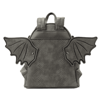 How to Train Your Dragon Toothless Cosplay Mini Backpack - US 8721