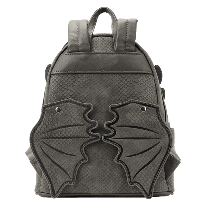 How to Train Your Dragon Toothless Cosplay Mini Backpack - US 8721