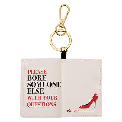 The Devil Wears Prada Tote Bag - US 3937