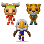 FIFA World Cup 2026 Mascots Bundle - US 3932