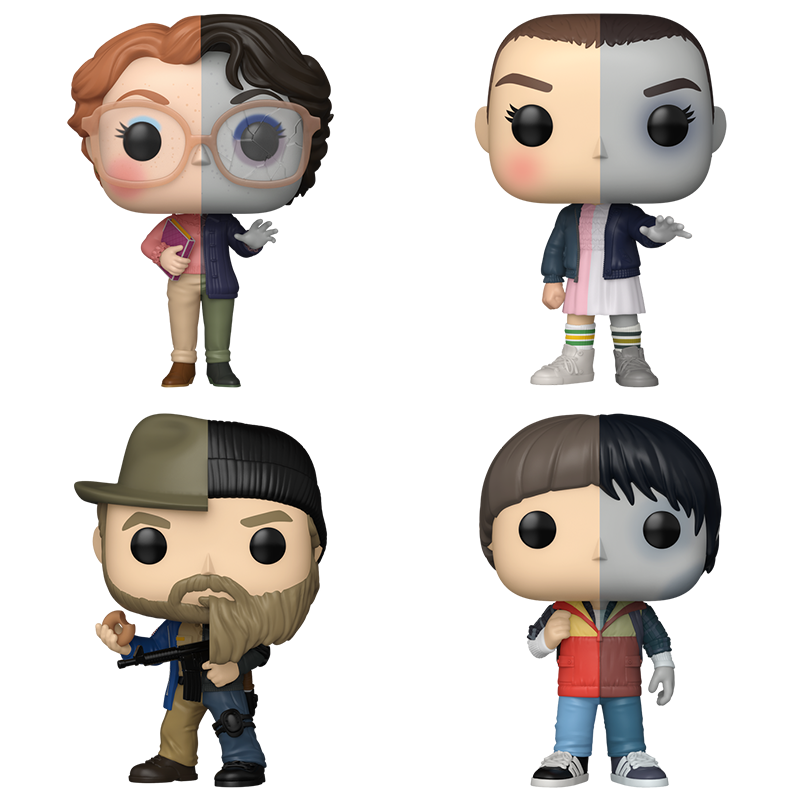 Stranger Things (Split) Bundle - US 2906
