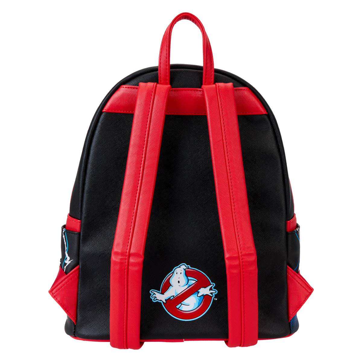 Ghostbusters Stay Puft Ecto-1 Light Up Mini Backpack - US 0697