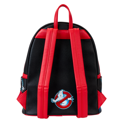 Ghostbusters Stay Puft Ecto-1 Light Up Mini Backpack - US 0697