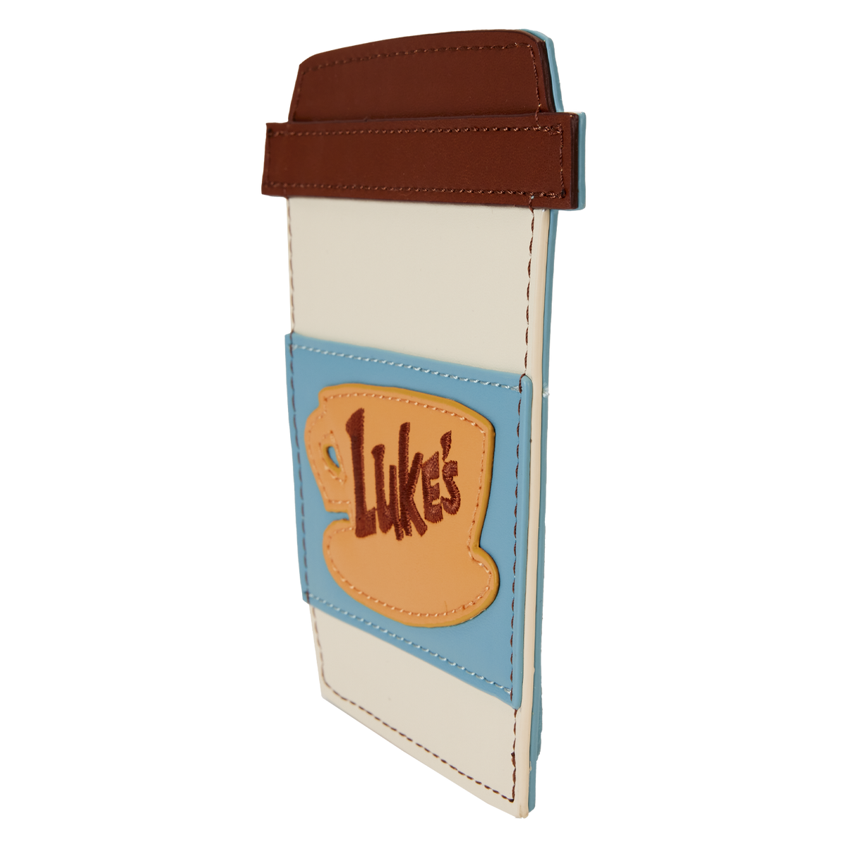 Gilmore Girls Luke's Diner To-Go Coffee Cup Card Holder - US 3968