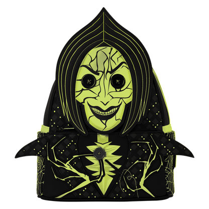 Coraline Other Mother Glow Cosplay Mini Backpack - US 1069