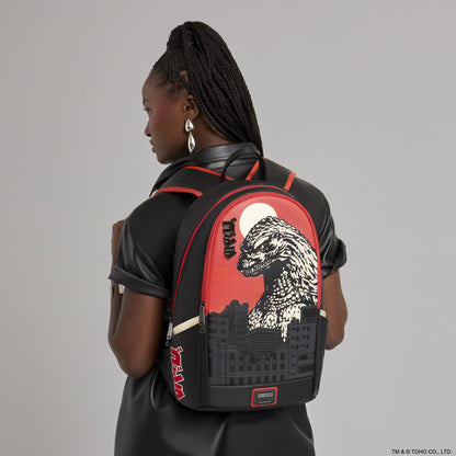 Godzilla Full-Size Backpack - US 0440