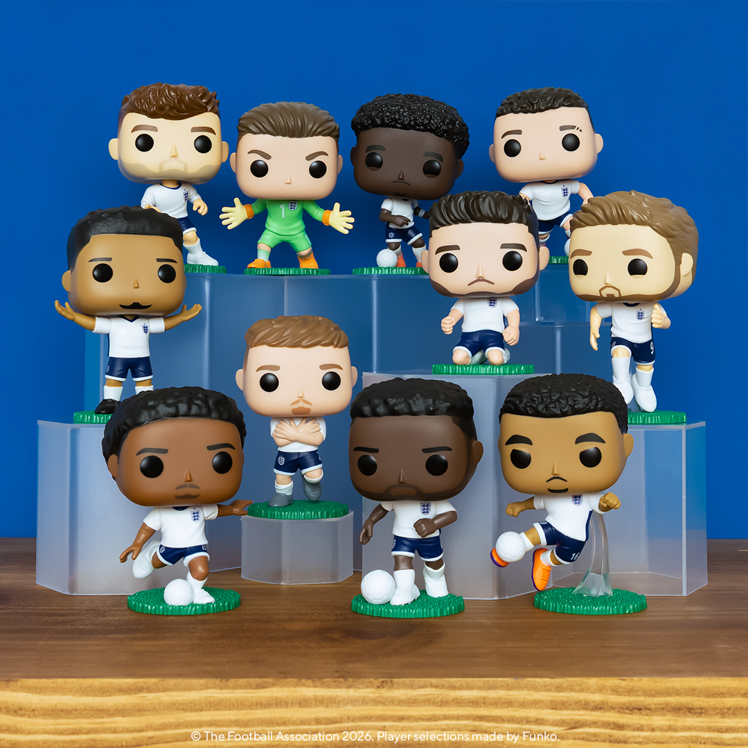 Pop! Marc Guehi - US 3324