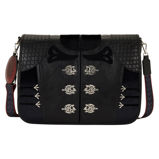 House of the Dragon Rhaenyra Targaryen Cosplay Crossbody Messenger Bag - US 2881