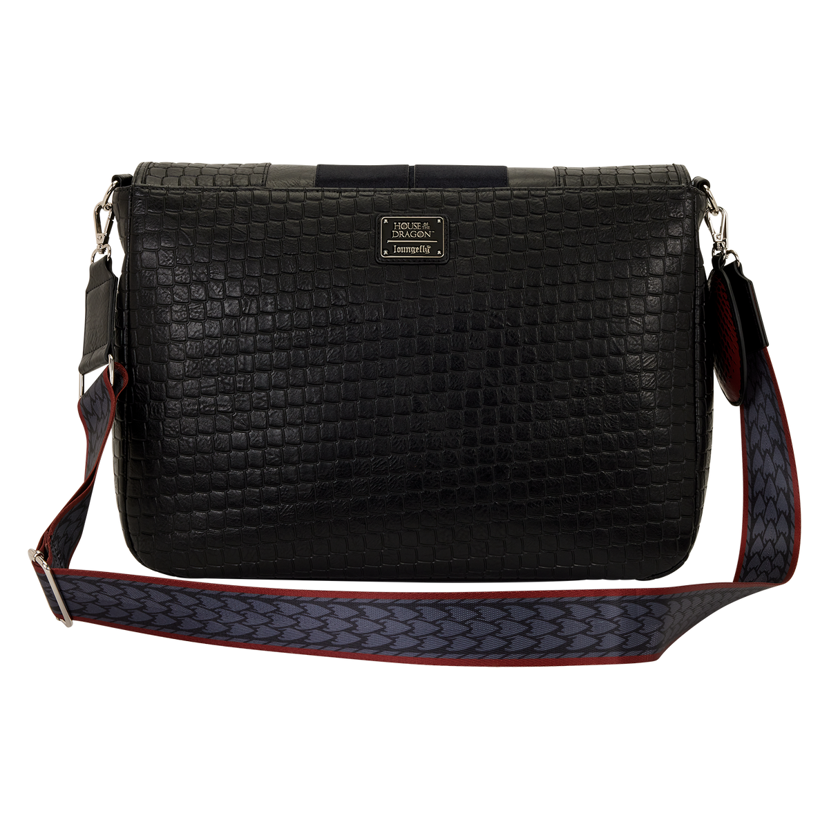 House of the Dragon Rhaenyra Targaryen Cosplay Crossbody Messenger Bag - US 2881