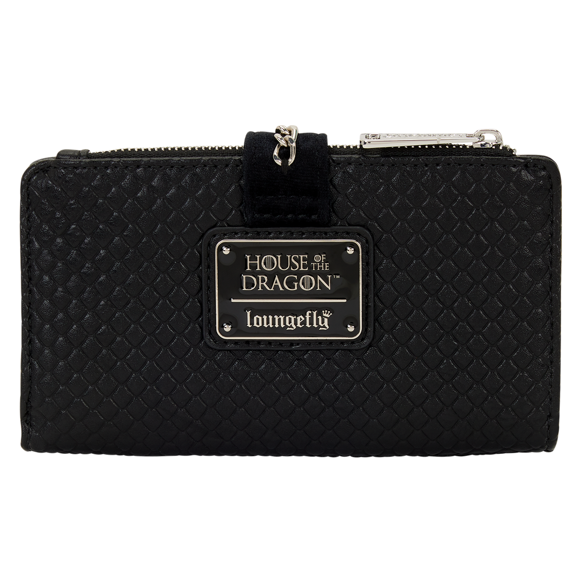 House of the Dragon House Targaryen Flap Wallet - US 0936