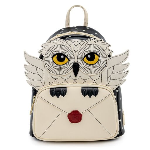 Harry Potter Hedwig Howler Cosplay Mini Backpack - US 1390