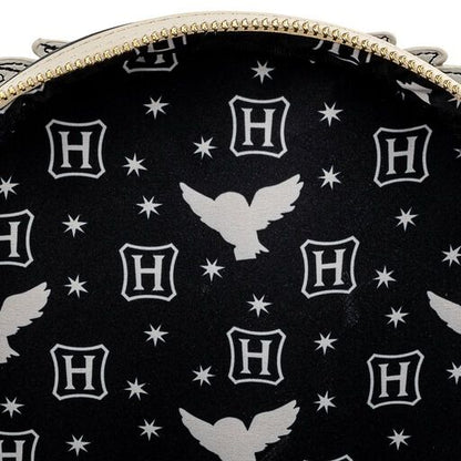 Harry Potter Hedwig Howler Cosplay Mini Backpack - US 1390