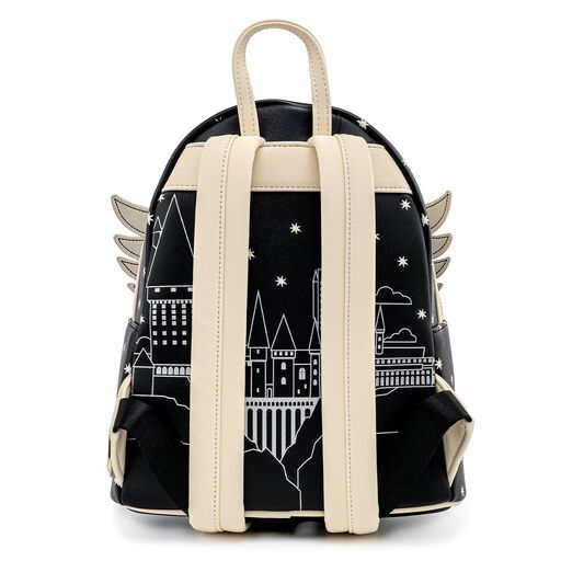 Harry Potter Hedwig Howler Cosplay Mini Backpack - US 1390