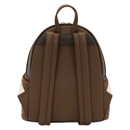 Harry Potter Hagrid Birthday Cake Cosplay Mini Backpack with Coin Bag - US 3108