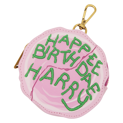 Harry Potter Hagrid Birthday Cake Cosplay Mini Backpack with Coin Bag - US 3108