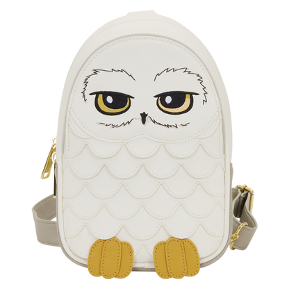 Harry Potter Hedwig Cosplay Sling Crossbody Bag - US 9736