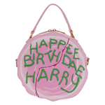 Harry Potter Birthday Cake Crossbody Bag - US 8683
