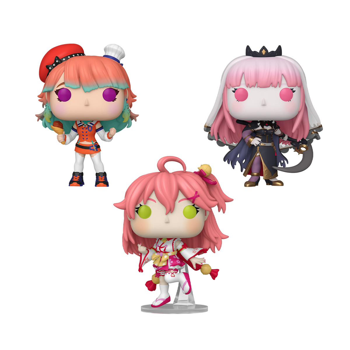 Hololive Bundle - US 7012