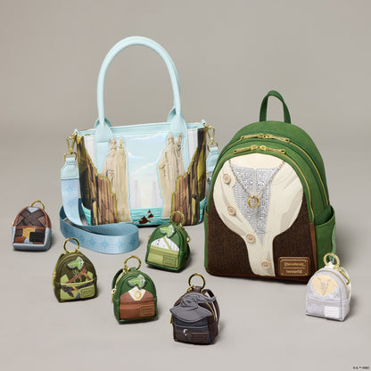 The Lord of the Rings Exclusive The Argonath Mini Tote Crossbody Bag - US 7546