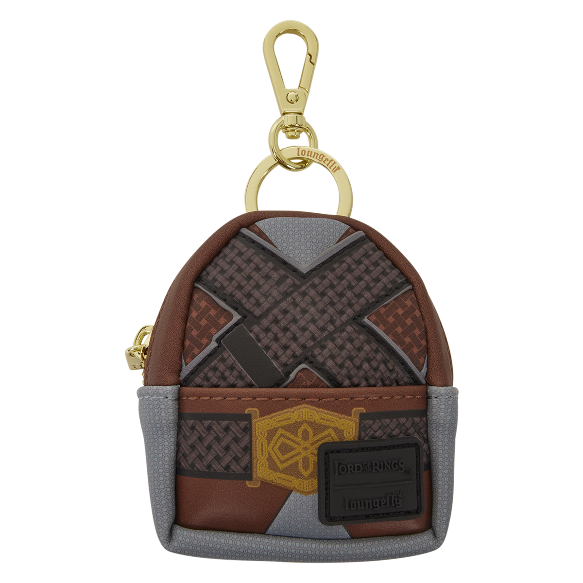 The Lord of the Rings Cosplay Mystery Mini Backpack Keychain Charm - US 9428