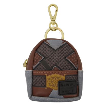 The Lord of the Rings Cosplay Mystery Mini Backpack Keychain Charm - US 9428