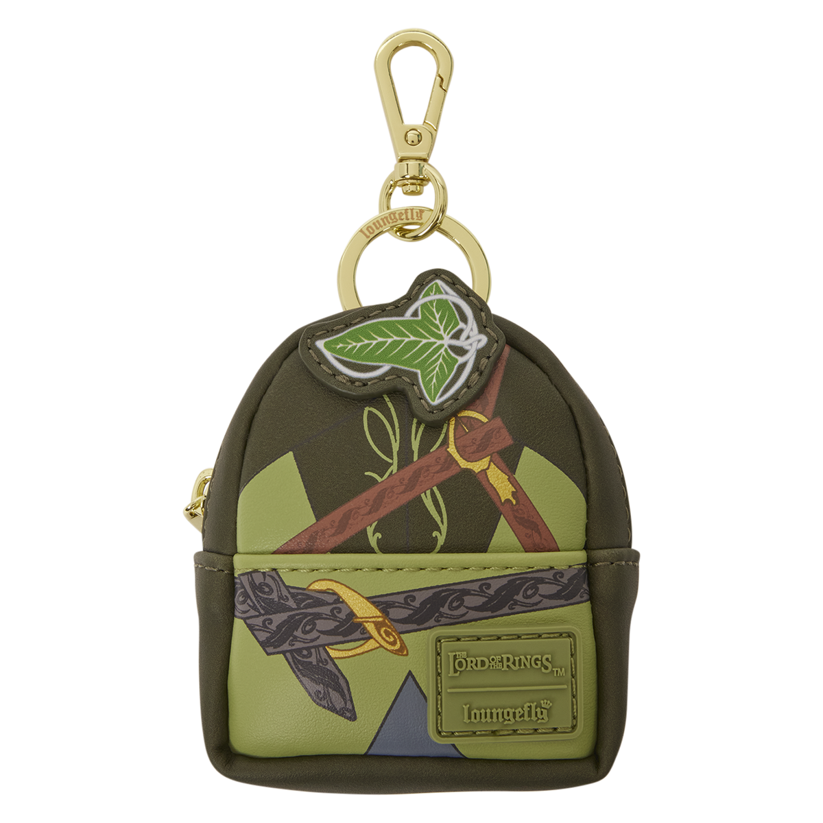 The Lord of the Rings Cosplay Mystery Mini Backpack Keychain Charm - US 9428