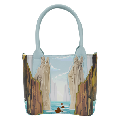 The Lord of the Rings Exclusive The Argonath Mini Tote Crossbody Bag - US 7546