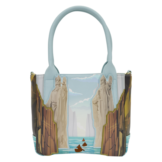 The Lord of the Rings Exclusive The Argonath Mini Tote Crossbody Bag - US 7546