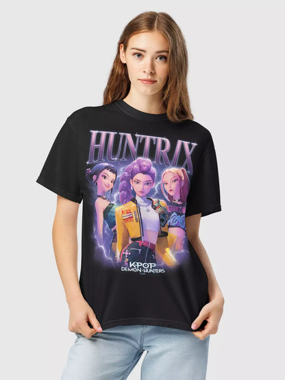 KPop Demon Hunters HUNTR/X Heartthrob Tee - US 0571
